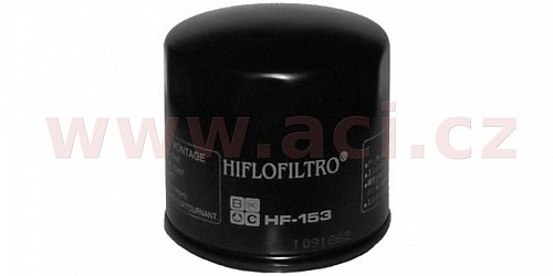 Olejový filtr HF153, HIFLOFILTRO